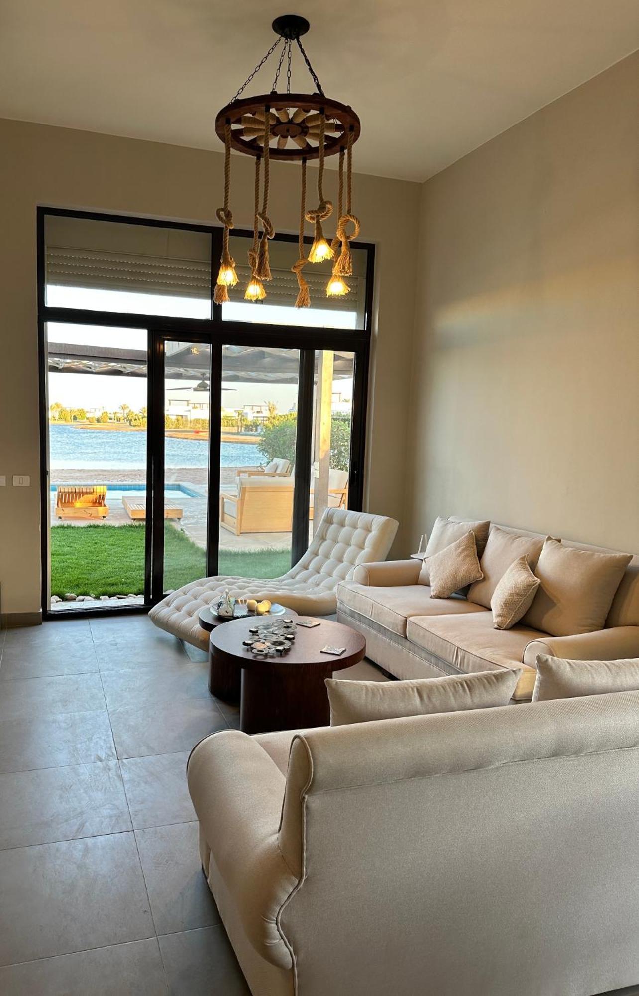 Villa El Gouna Cyan With Pool N Lagoon By Bfg Beit Fel Gouna Hurghada
