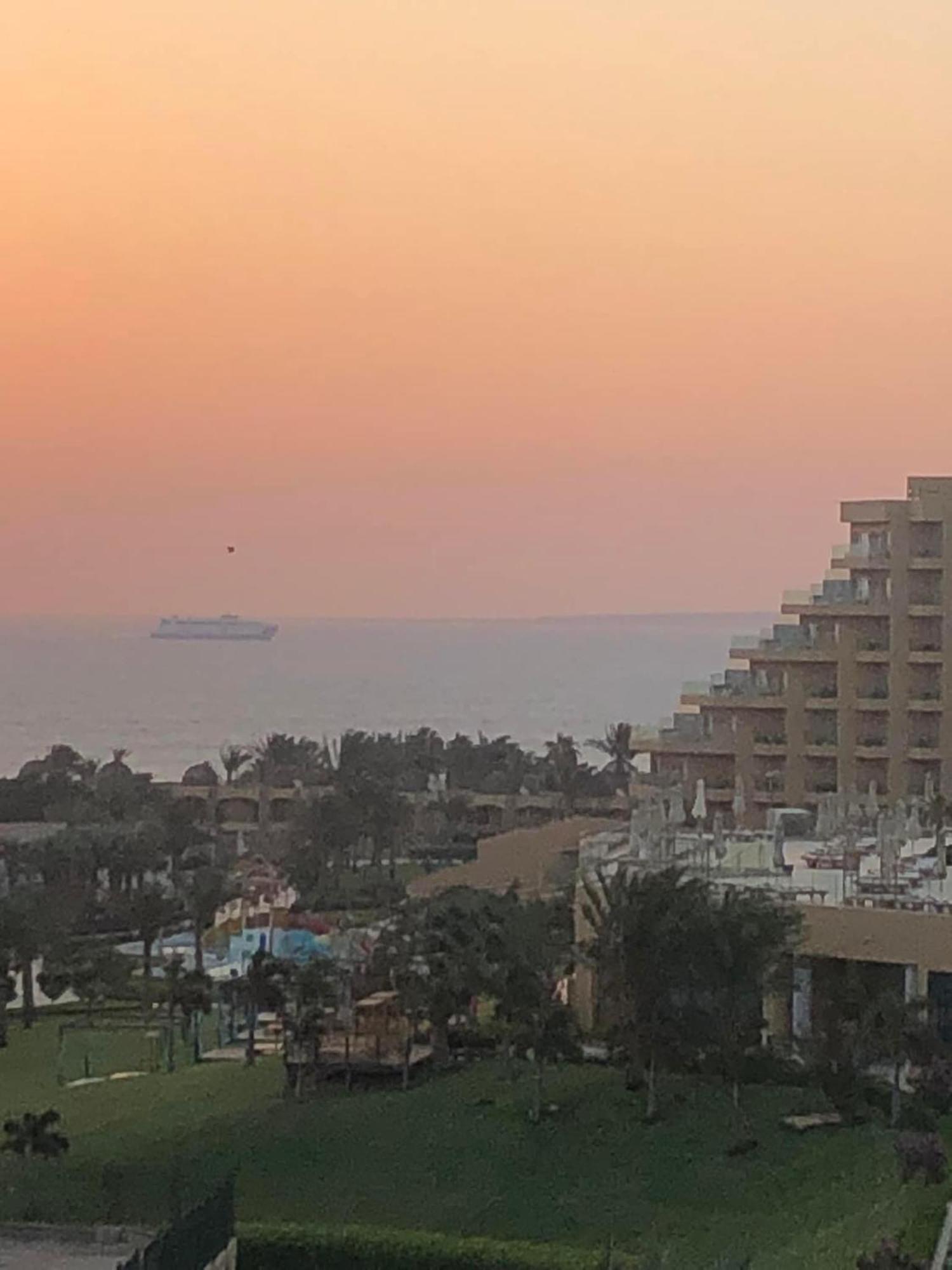 كامبوند كليوباترا بلازا Hurghada