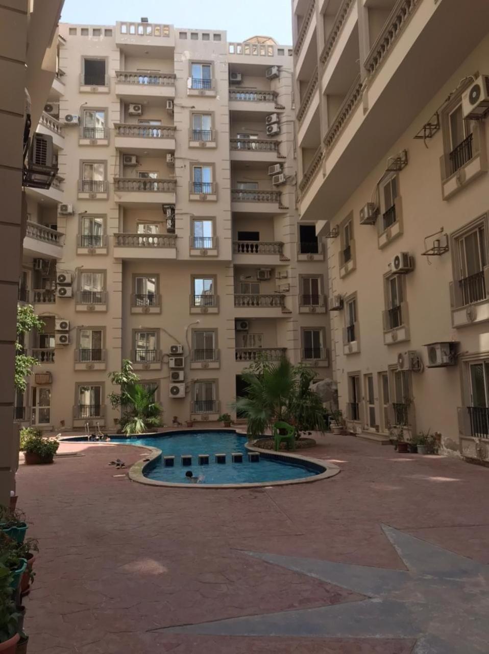 Apartment كامبوند كليوباترا بلازا