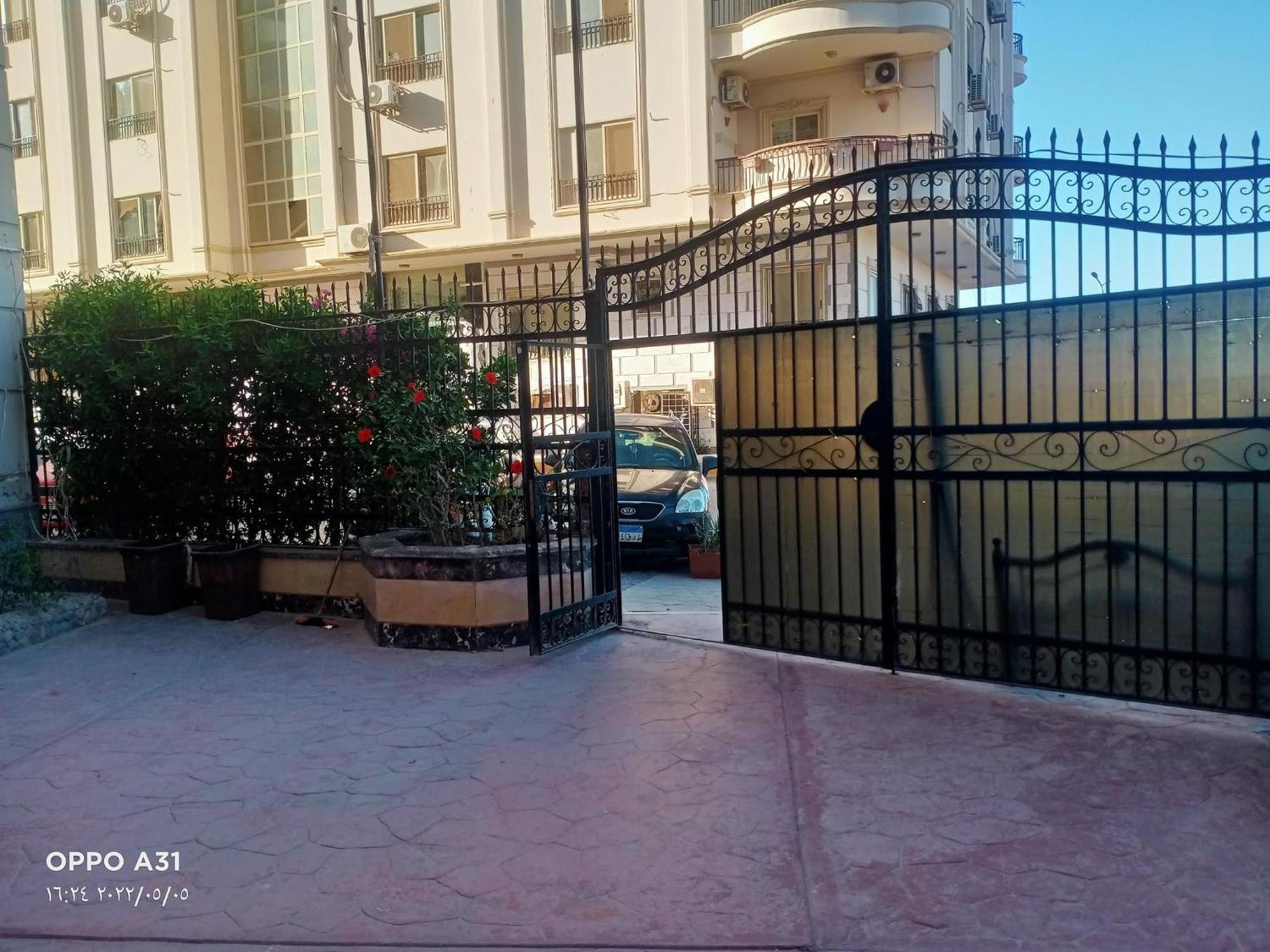 كامبوند كليوباترا بلازا * Hurghada
