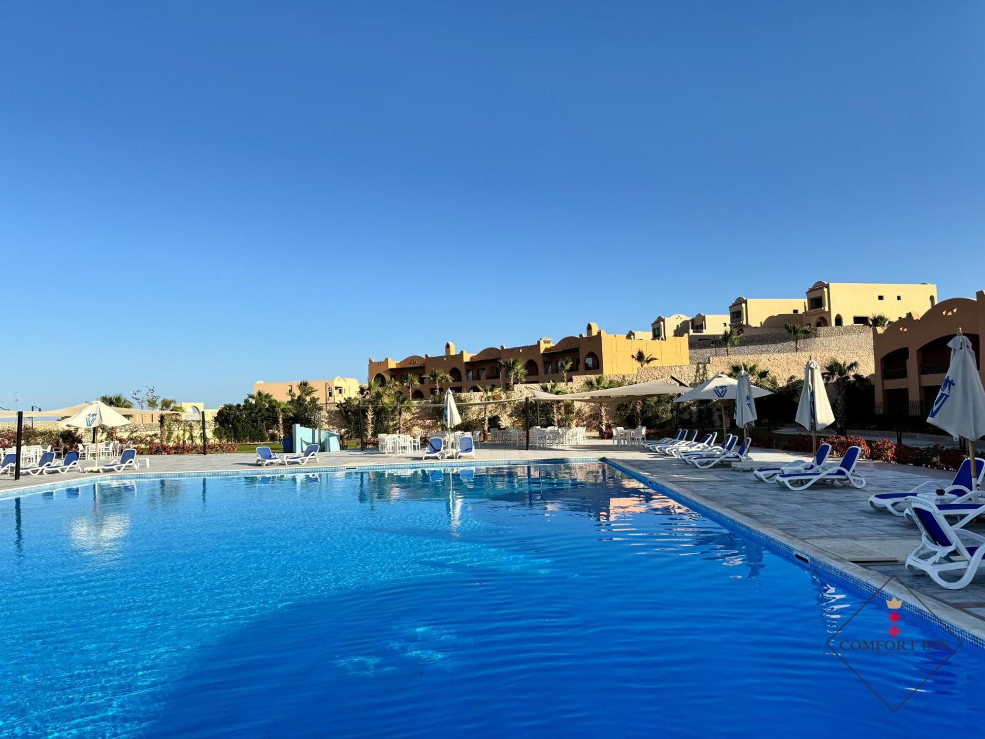 Comfort Apartments-hurgada,the View Appartement *