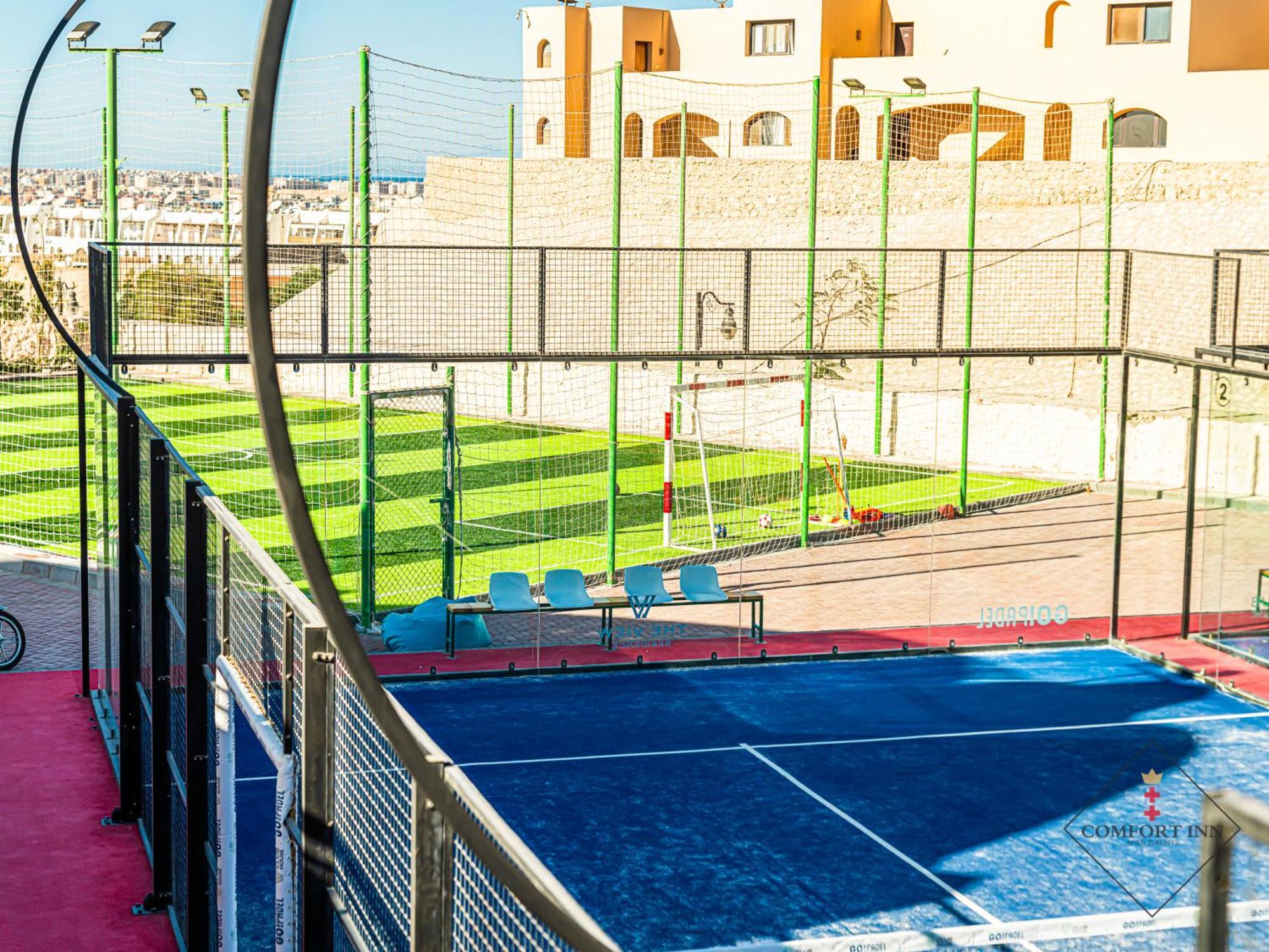 Appartement Comfort Apartments-hurgada,the View *