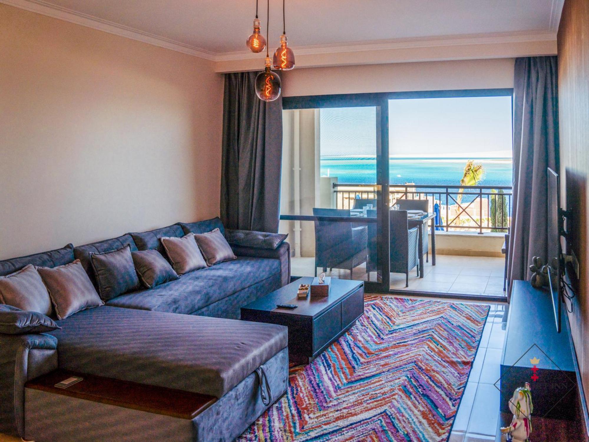 Comfort Apartments-hurgada,the View