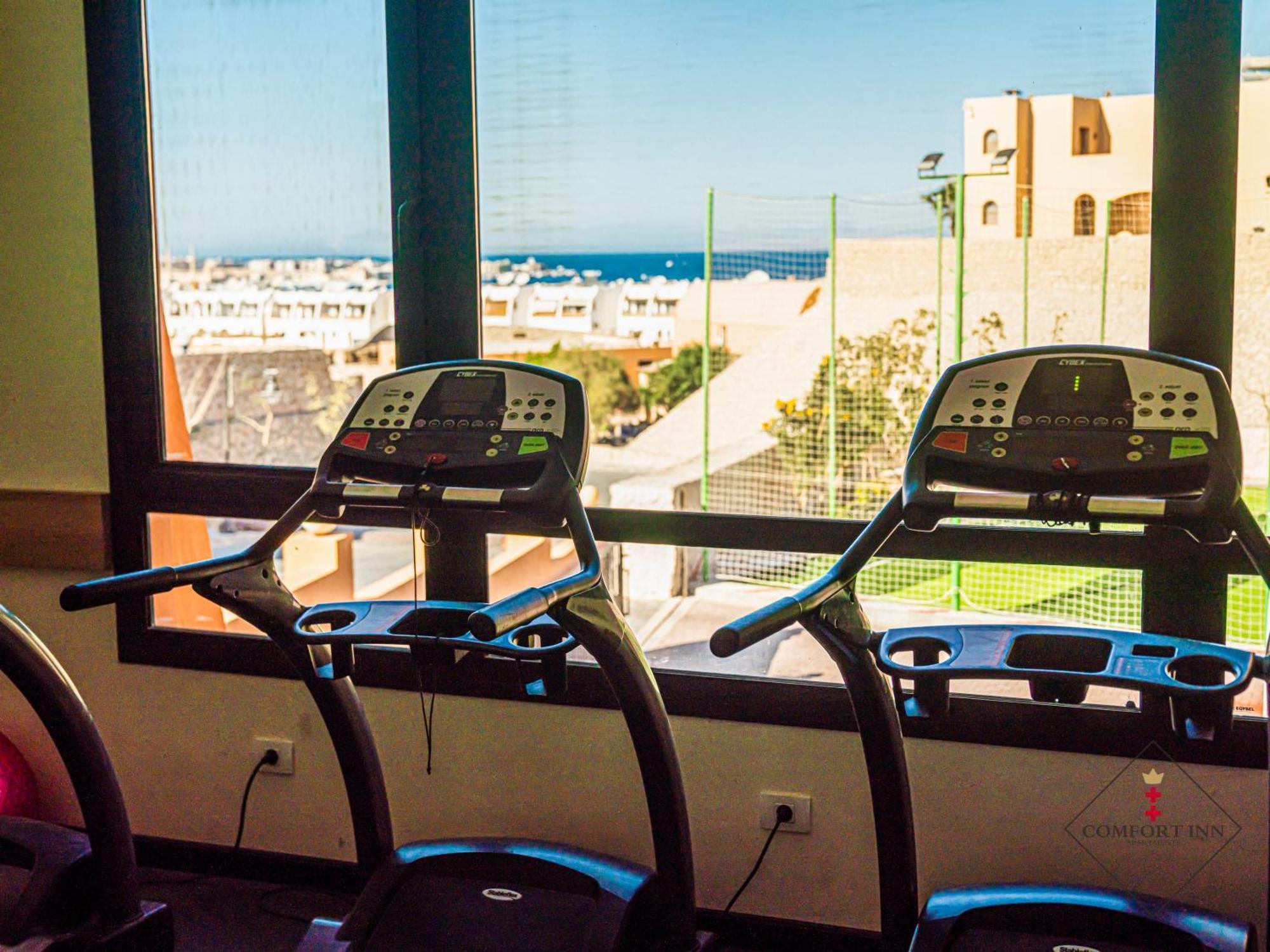 Appartement Comfort Apartments-hurgada,the View Hurghada