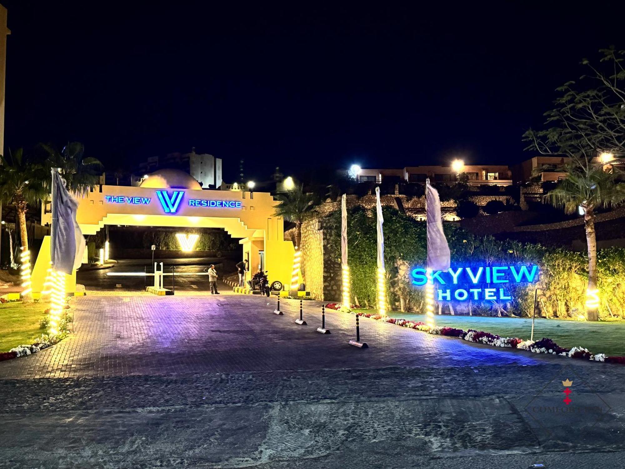 Comfort Apartments-hurgada,the View Appartement