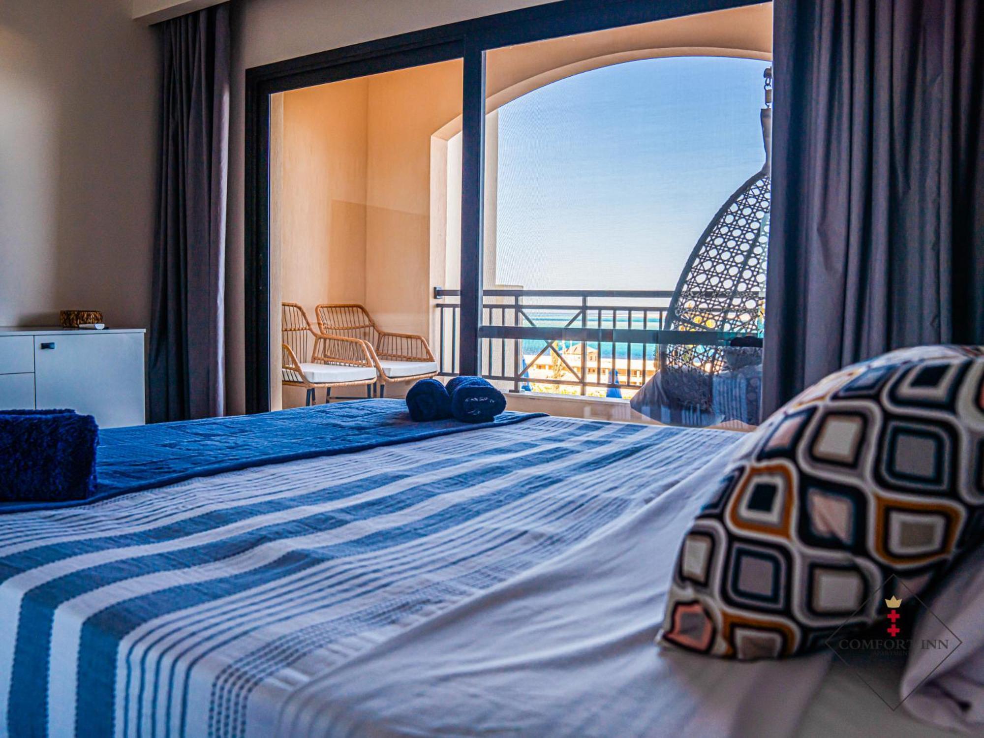 Appartement Comfort Apartments-hurgada,the View Hurghada