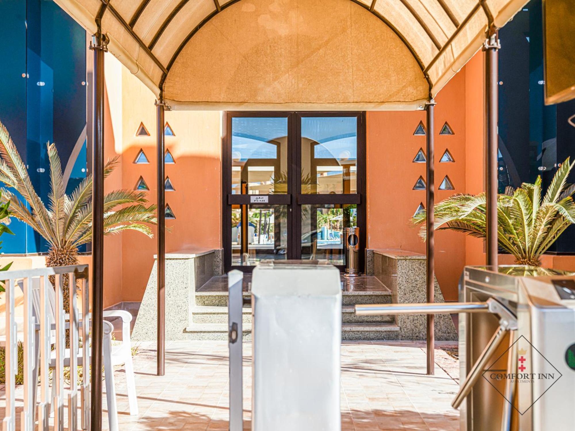 Comfort Apartments-hurgada,the View Appartement