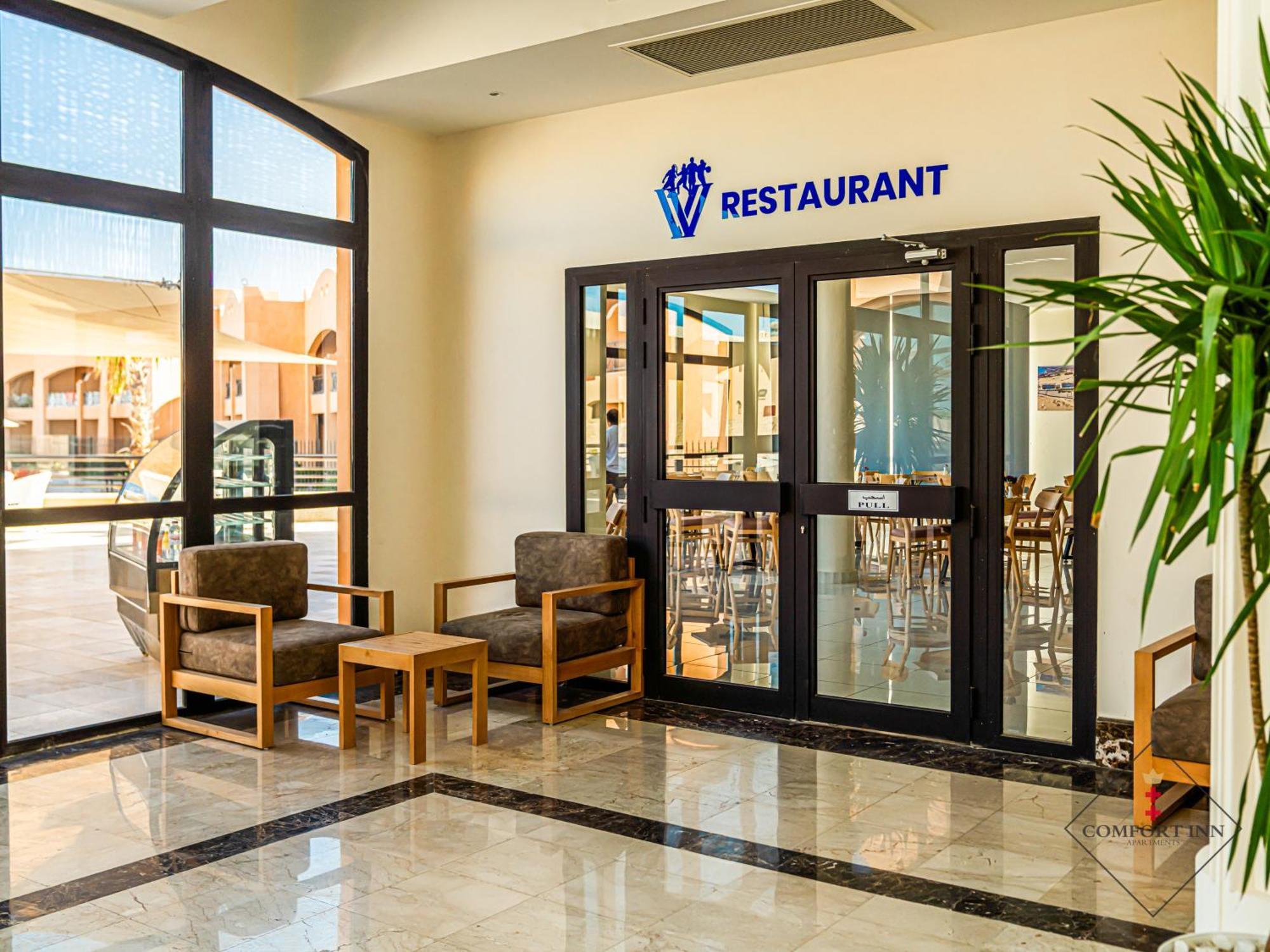 Comfort Apartments-hurgada,the View Appartement