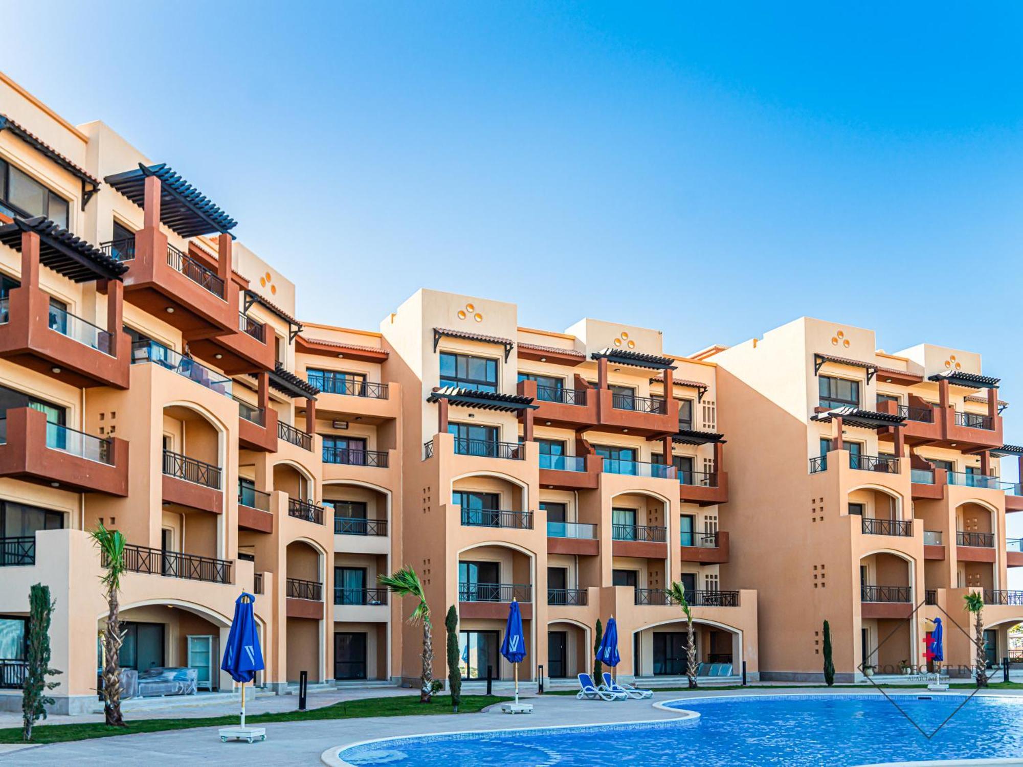 Comfort Apartments-hurgada,the View * Hurghada