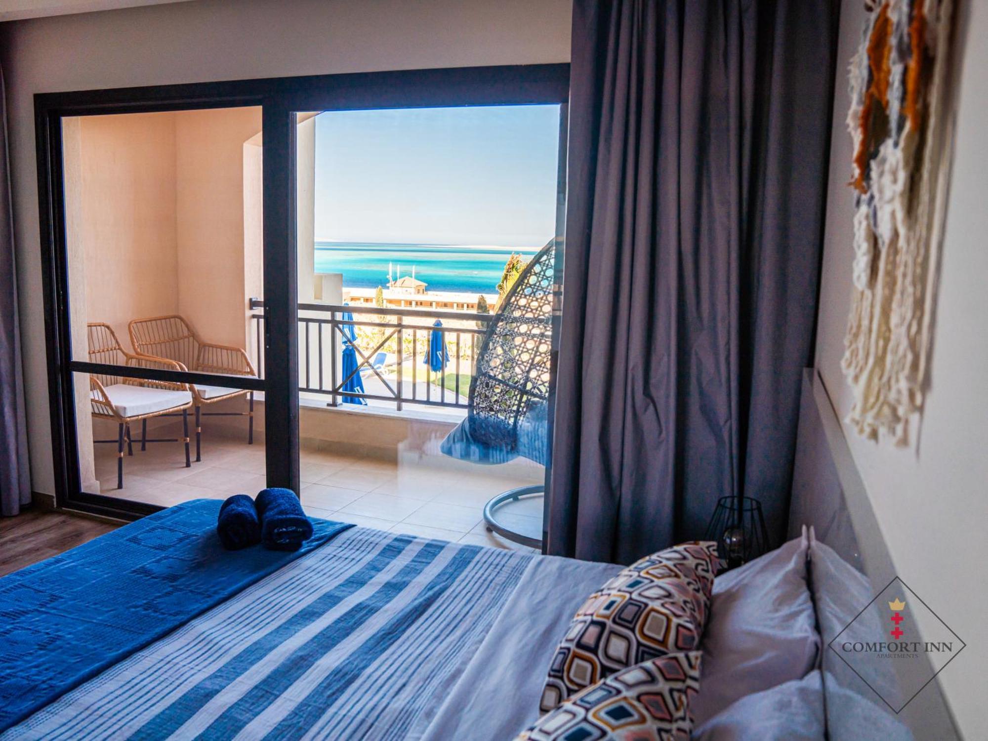Comfort Apartments-hurgada,the View Appartement *