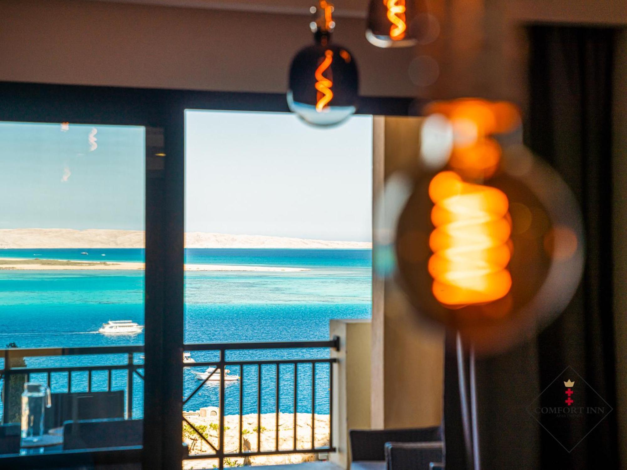 Appartement Comfort Apartments-hurgada,the View *