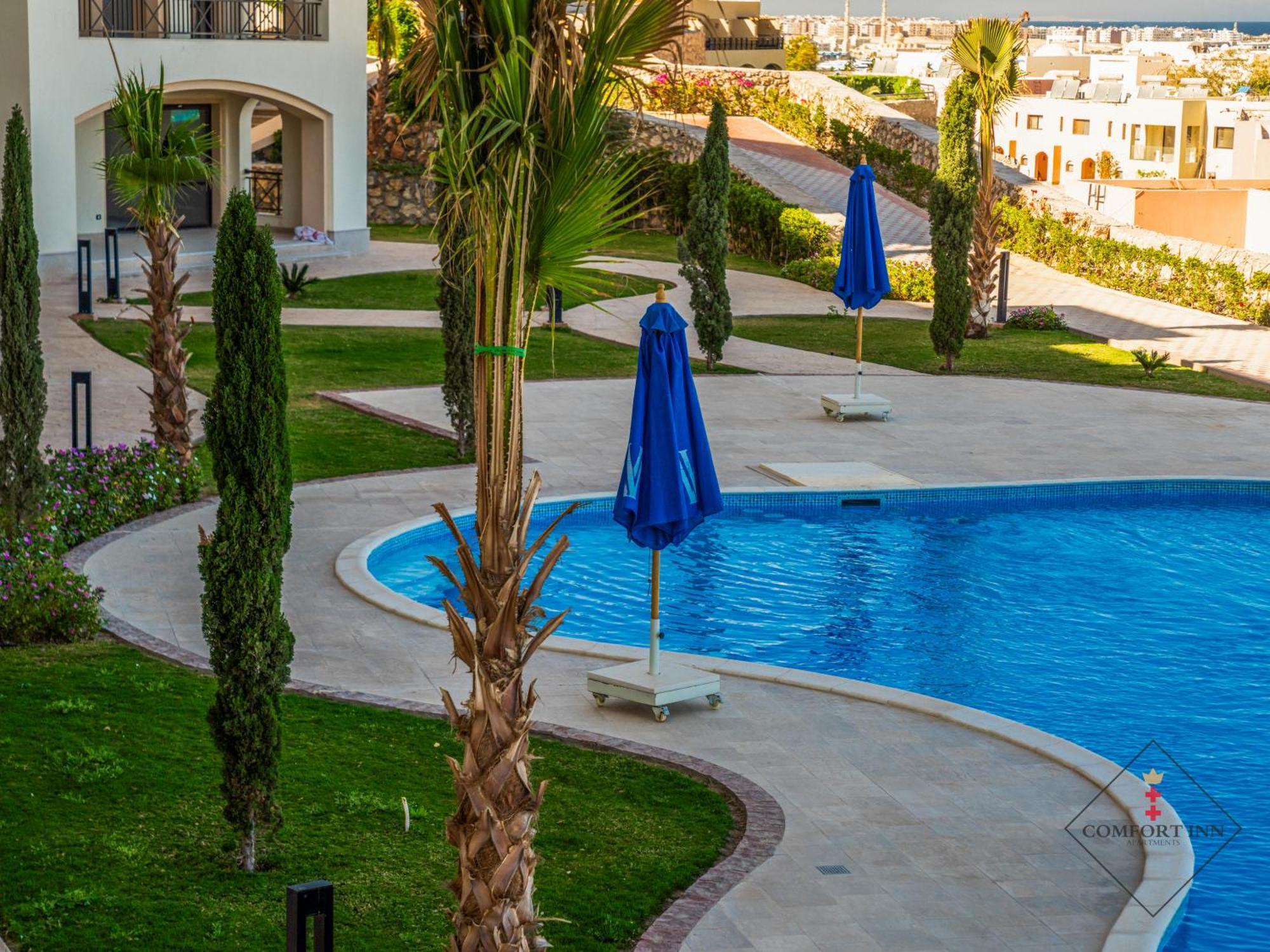 Comfort Apartments-hurgada,the View Appartement Hurghada