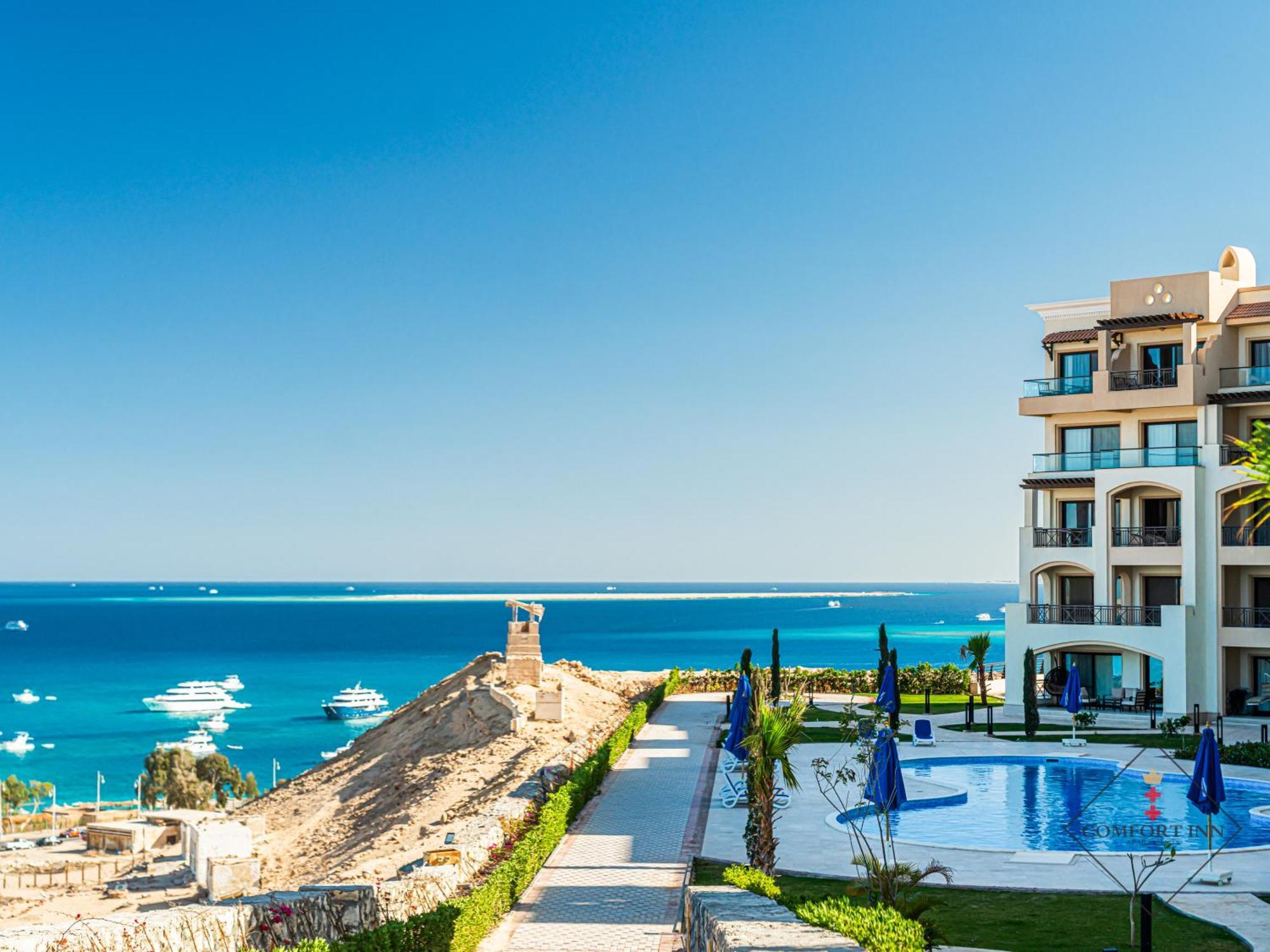 Comfort Apartments-hurgada,the View Appartement