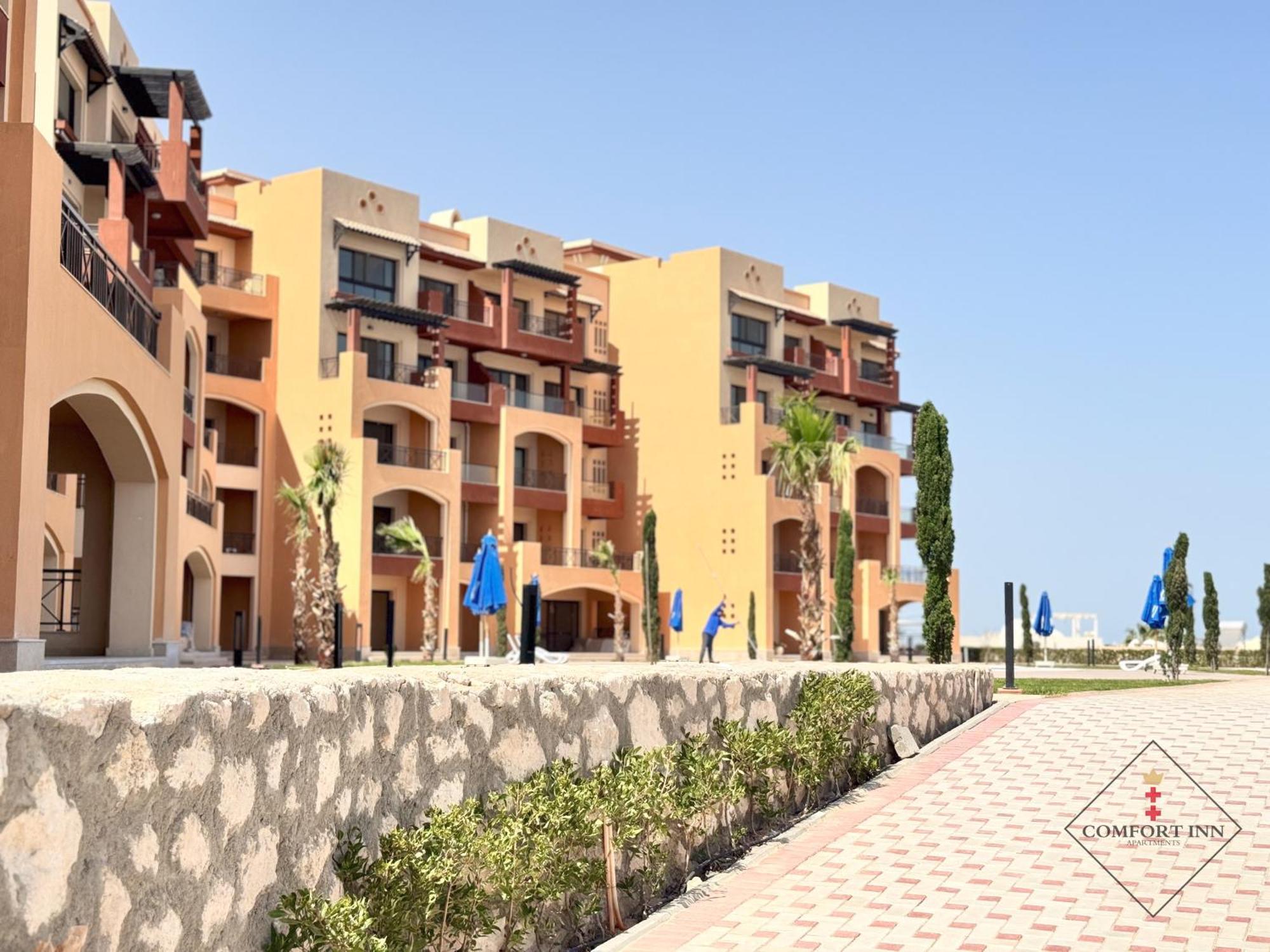Appartement Comfort Apartments-hurgada,the View *