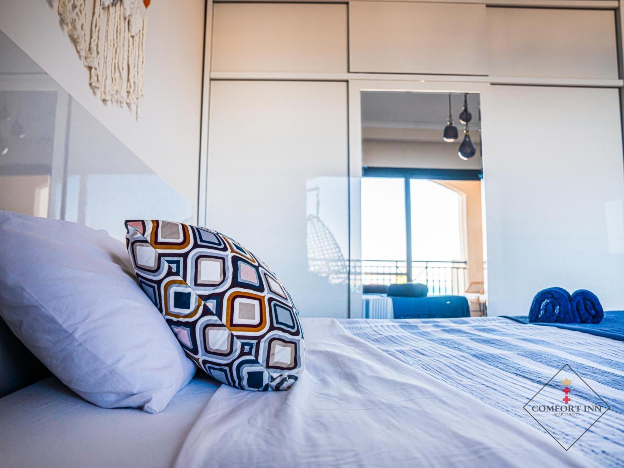 Comfort Apartments-hurgada,the View Hurghada