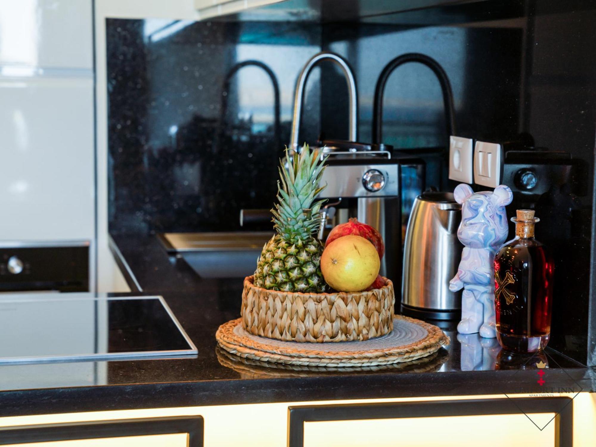 Comfort Apartments-hurgada,the View Appartement *