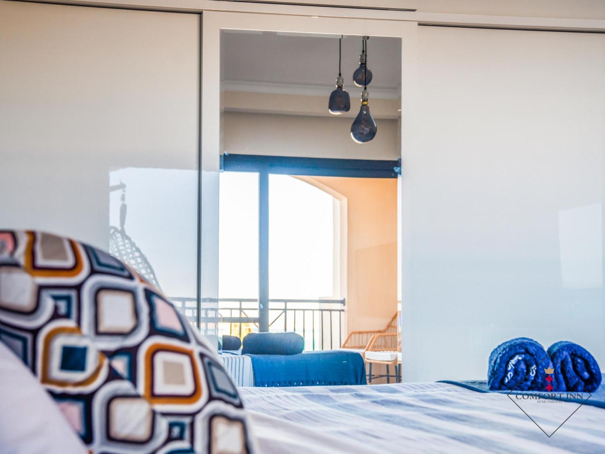 Comfort Apartments-hurgada,the View Appartement
