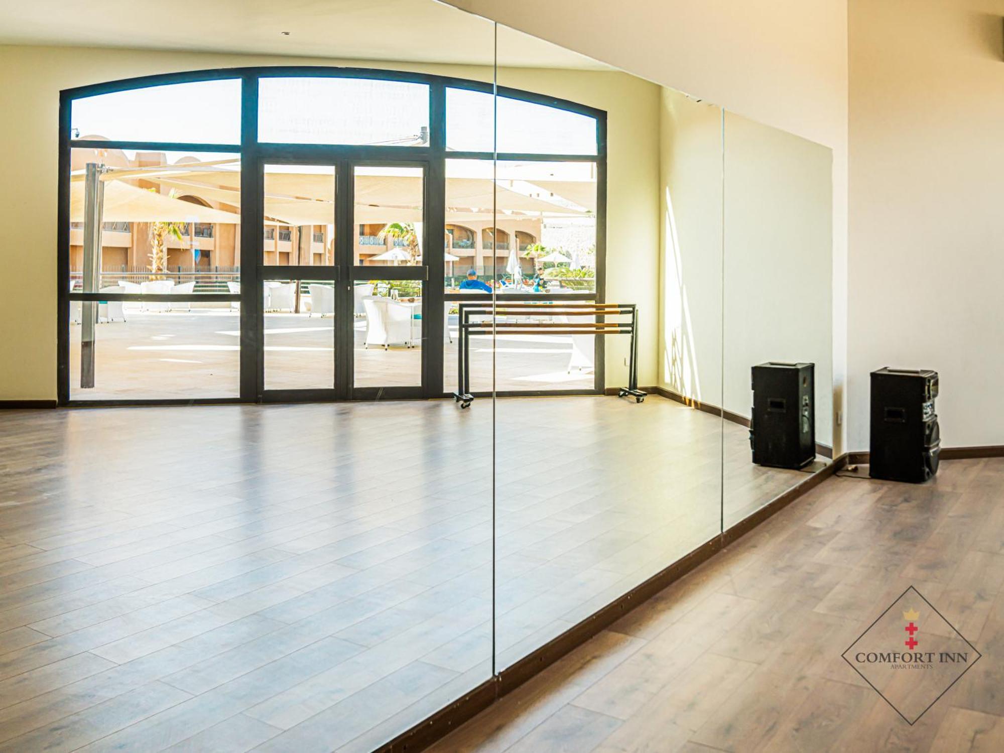 Comfort Apartments-hurgada,the View *