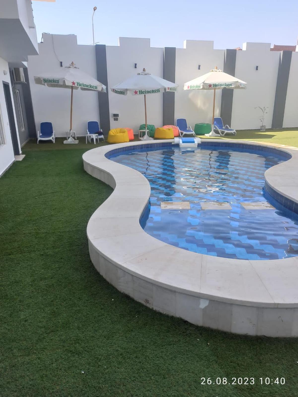 Magawish District Apartment Hurghada