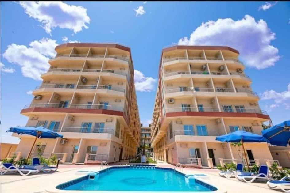 Casablanca كازابلانكا بيتش الغردقه Apartment *