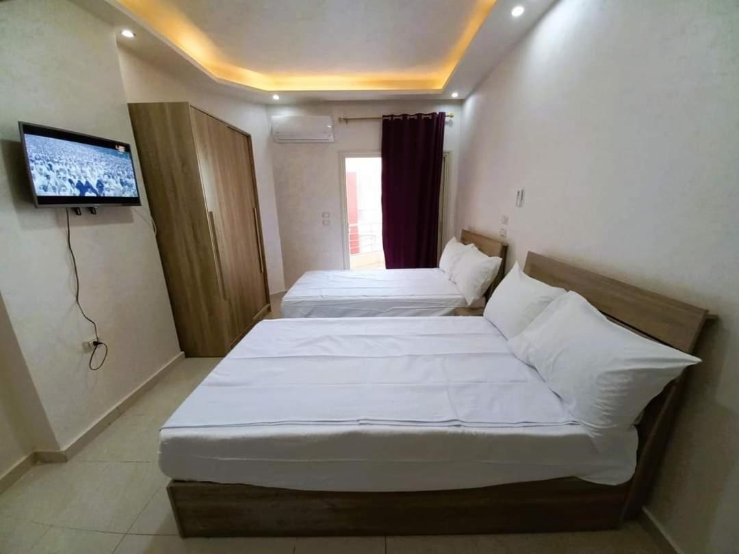 Apartment Casablanca كازابلانكا بيتش الغردقه