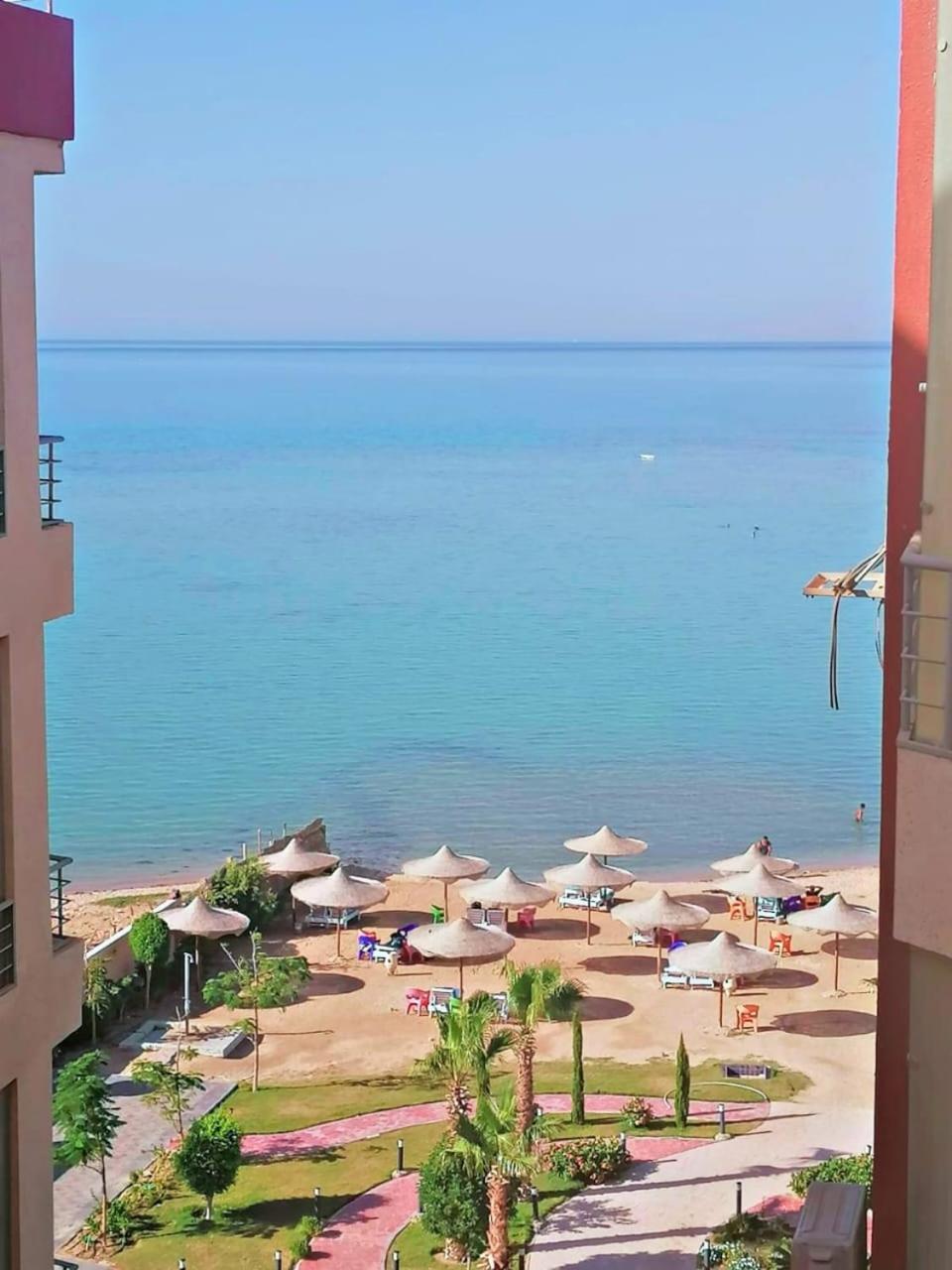 Casablanca كازابلانكا بيتش الغردقه Apartment *