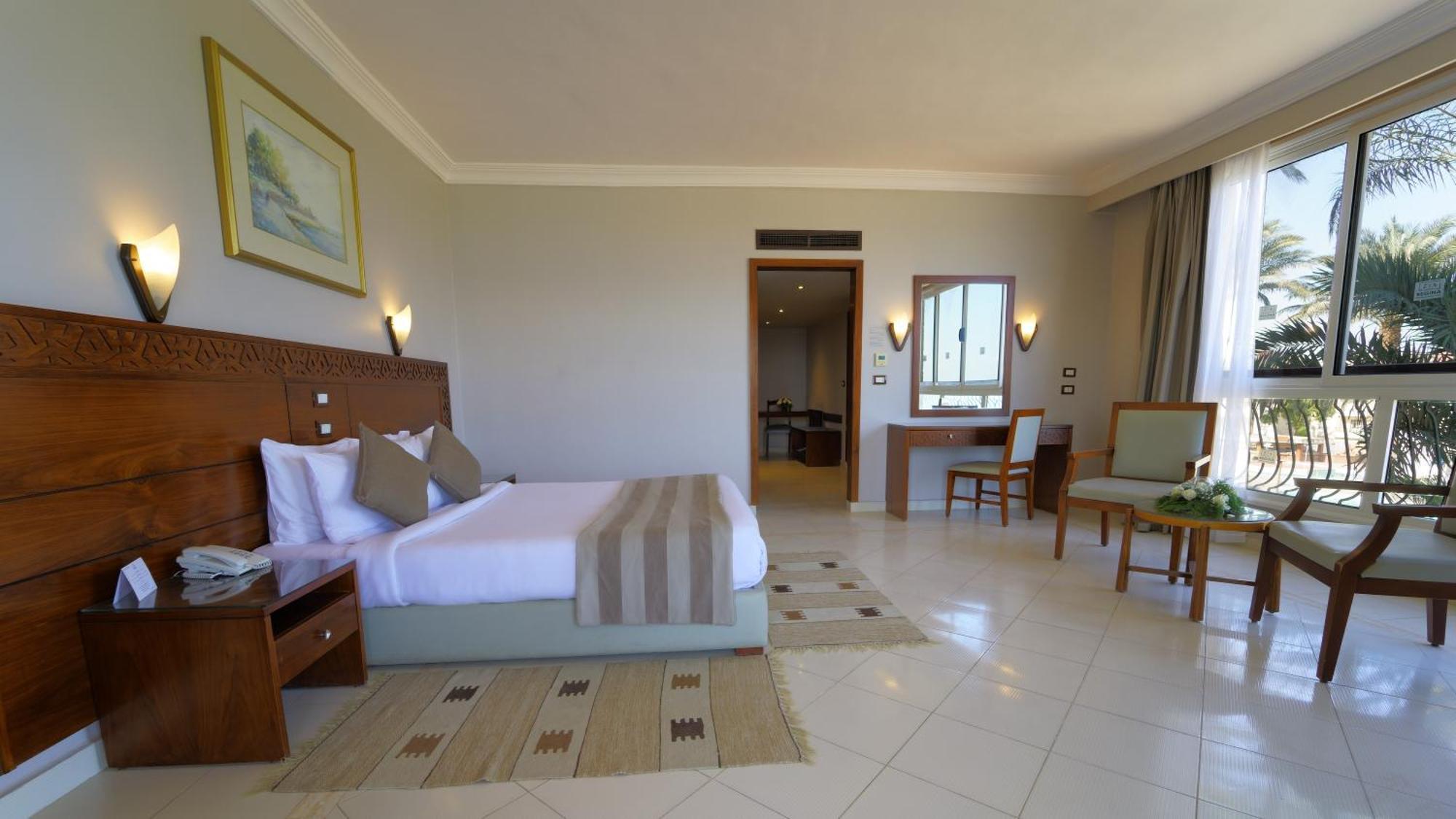 Resort Zya Regina And Aqua Park Hurghada