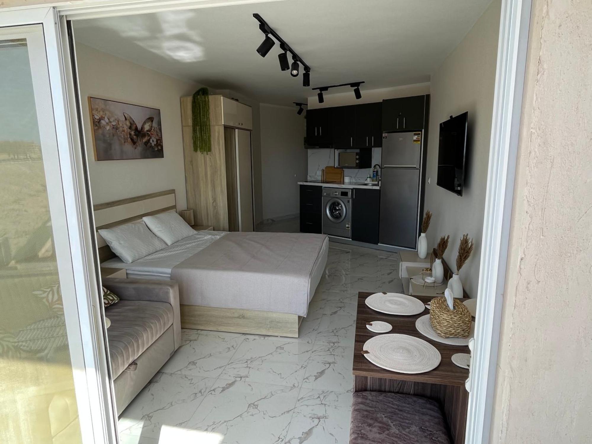 Apartamento Benashti 407 *