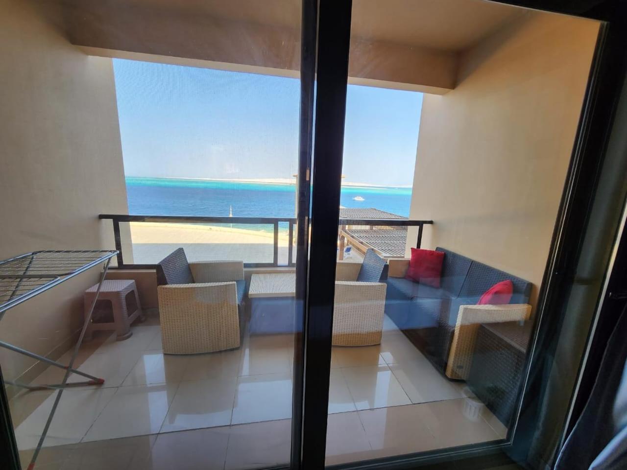 Panoramic Sea View Apartment Hurghada