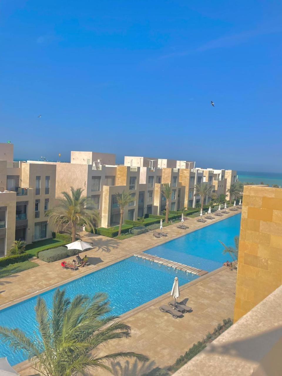 Apartment Mangroovy Ei Gouna Two Bedrooms A F