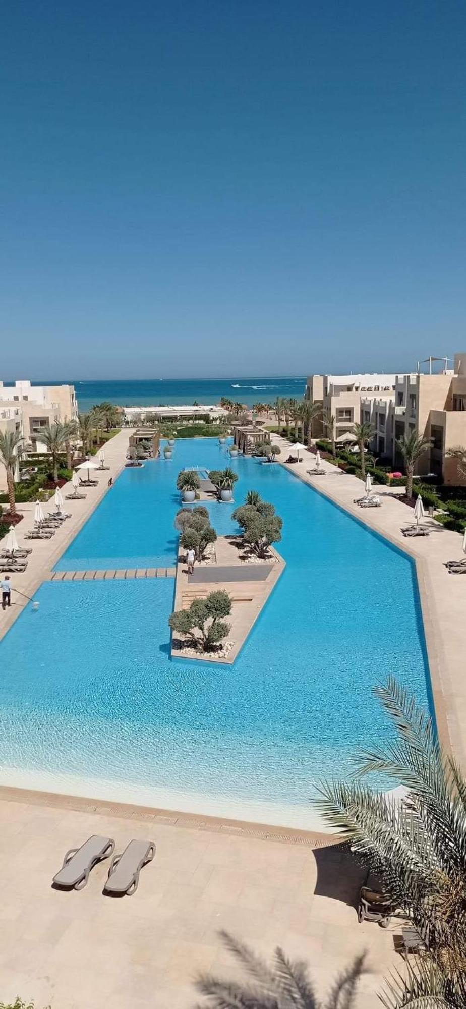 Apartment Mangroovy Ei Gouna Two Bedrooms A F