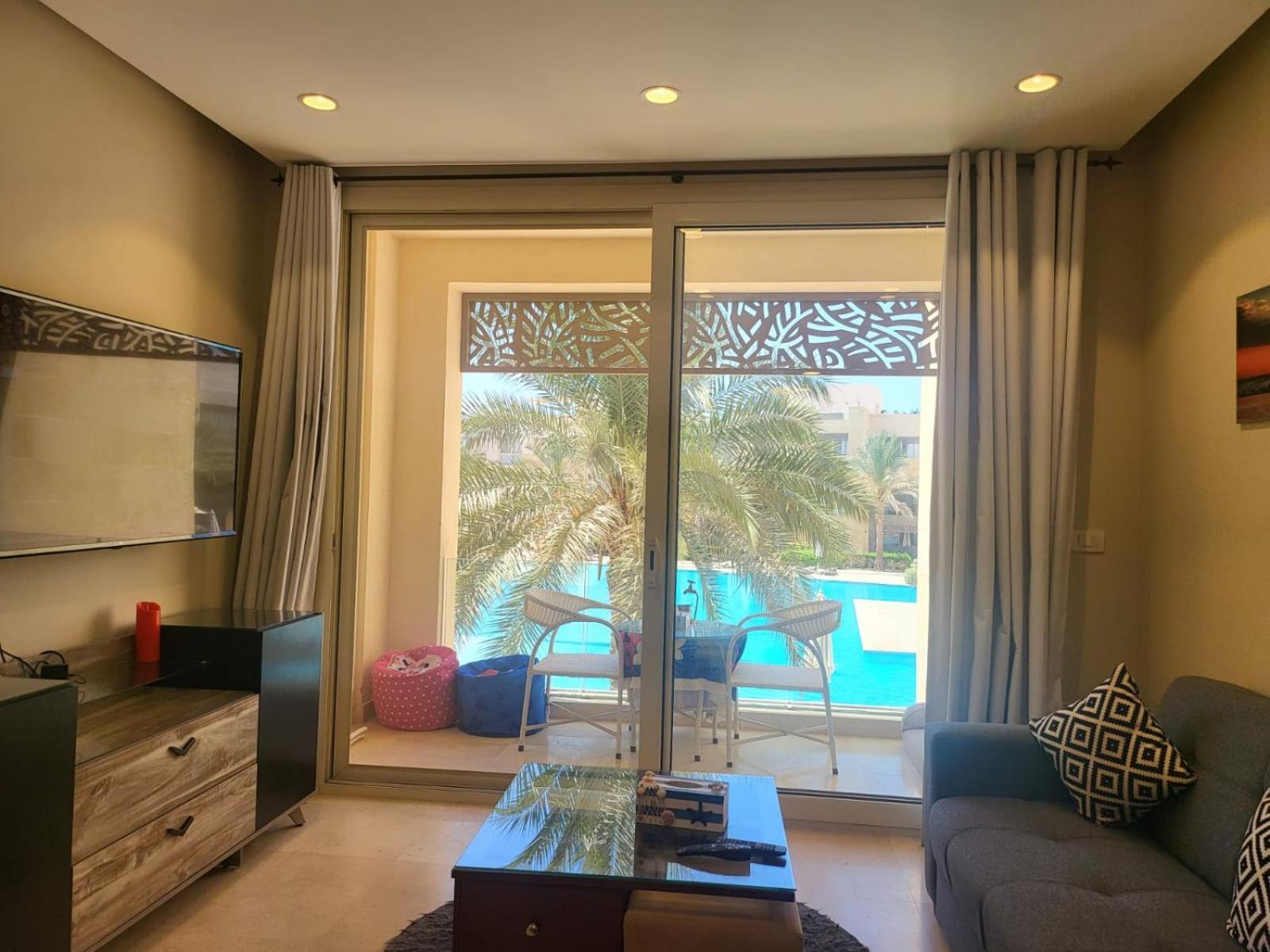 Mangroovy Ei Gouna Two Bedrooms A F Apartment Hurghada