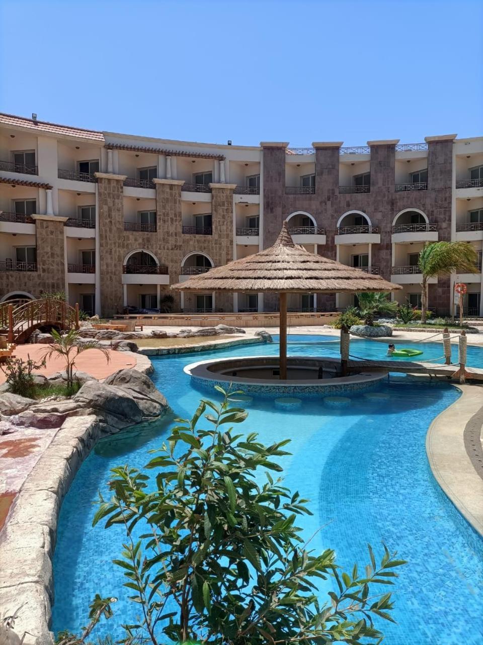 Appartement Tony's Privy Beds By Red Sea Hurghada