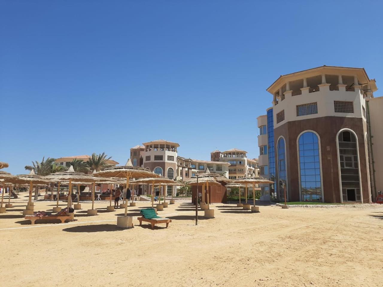 Tony's Privy Beds By Red Sea Appartement Hurghada