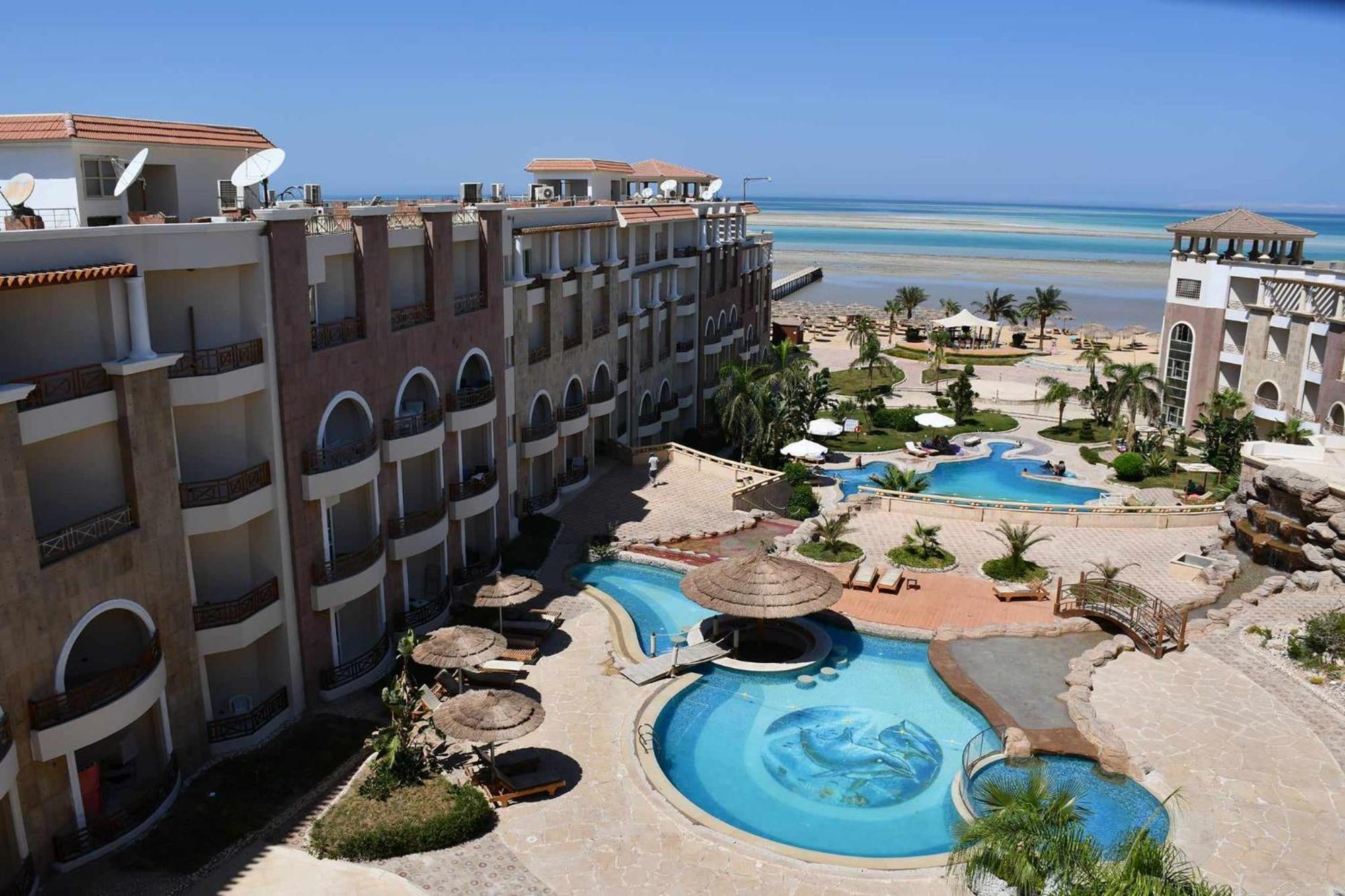 Tony's Privy Beds By Red Sea Appartement Hurghada
