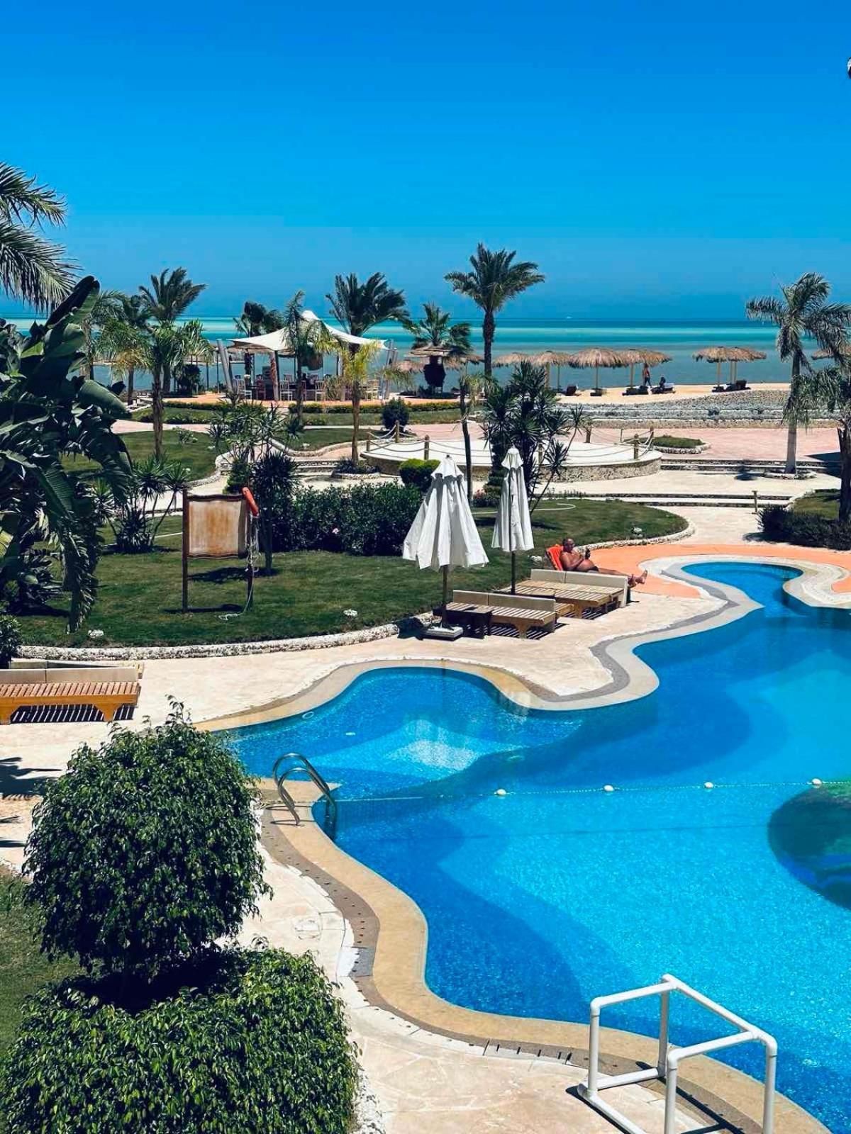 Tony's Privy Beds By Red Sea Appartement Hurghada