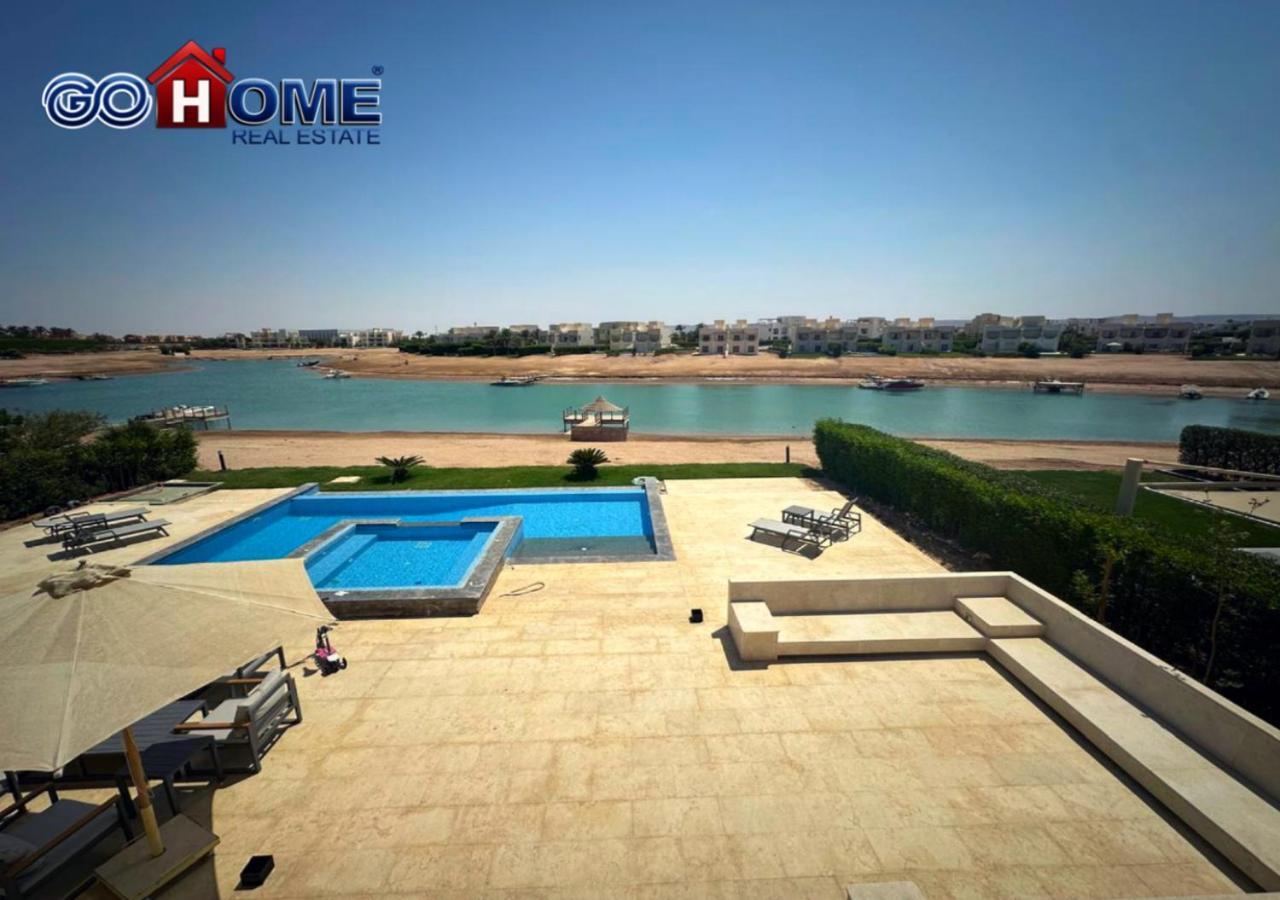 Villa Comfortable 5 Bedrooms At Joubal El-gouna