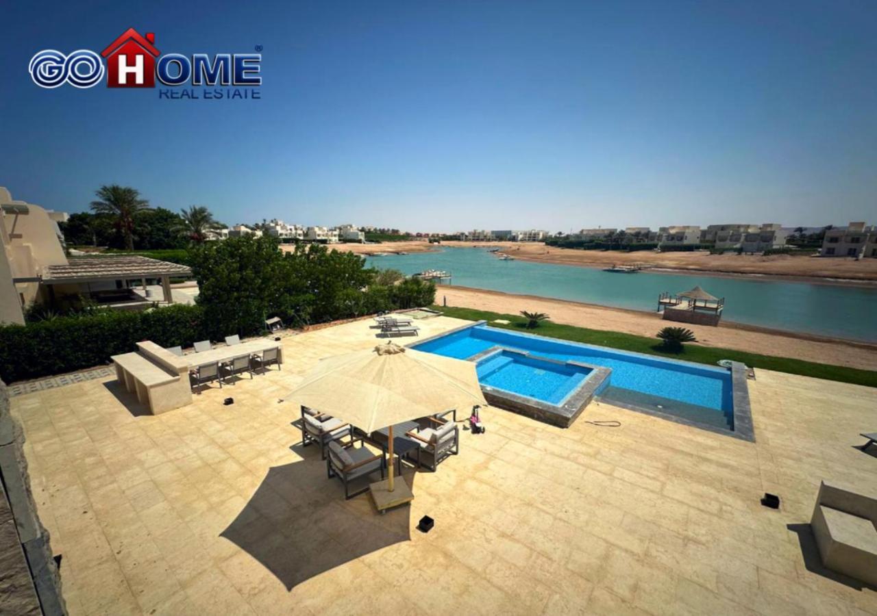 Villa Comfortable 5 Bedrooms At Joubal El-gouna