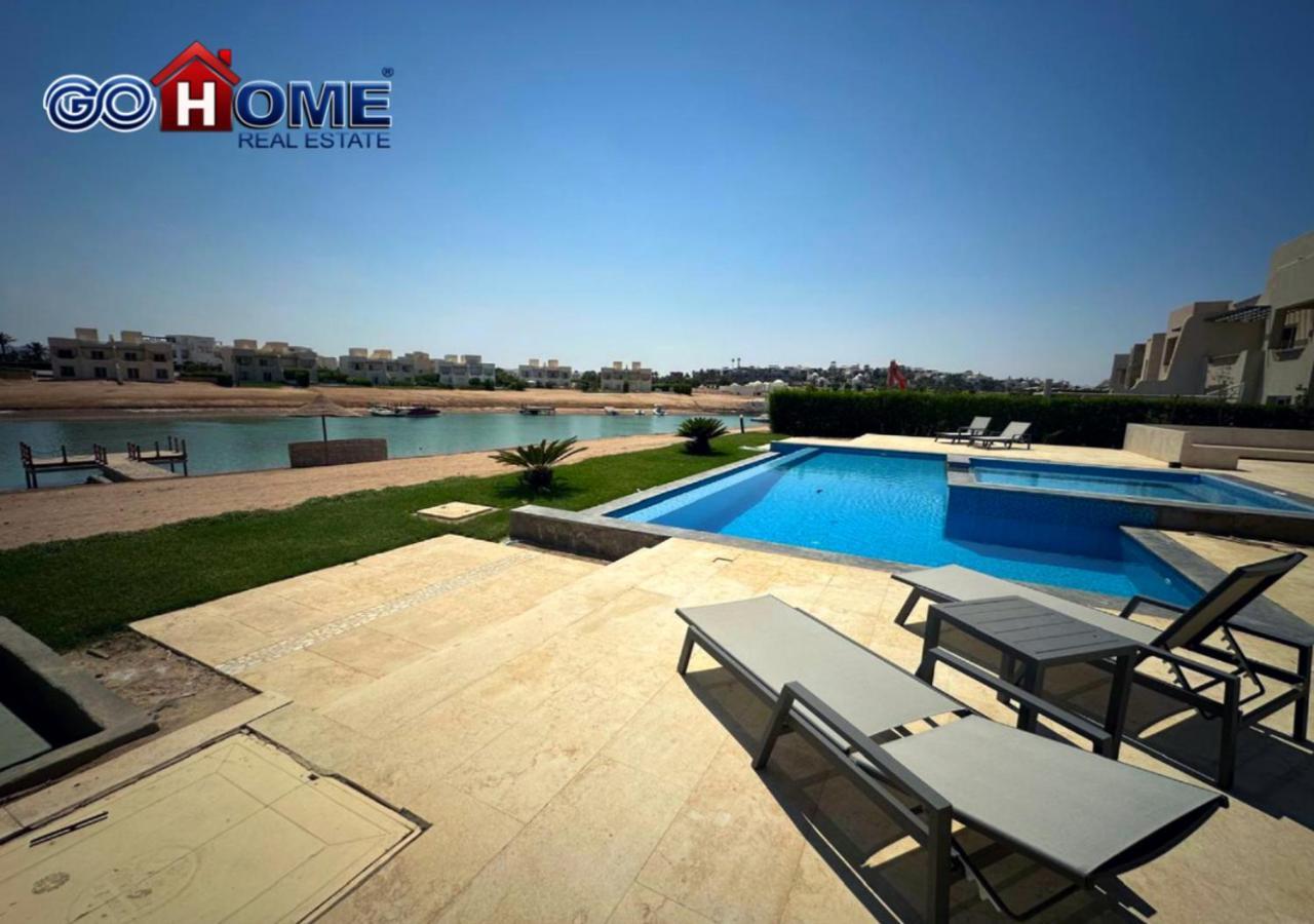 Comfortable 5 Bedrooms At Joubal El-gouna Villa