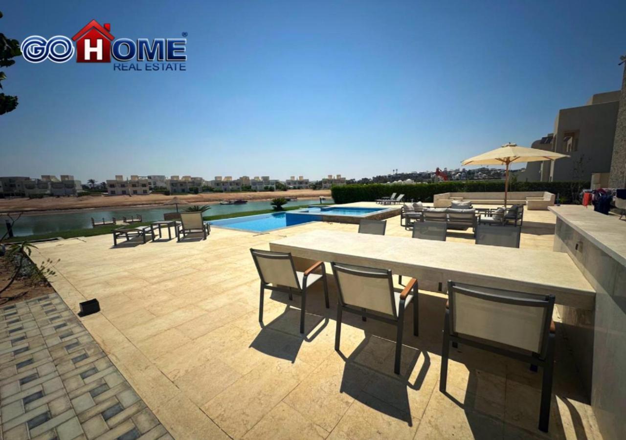 Comfortable 5 Bedrooms At Joubal El-gouna Hurghada