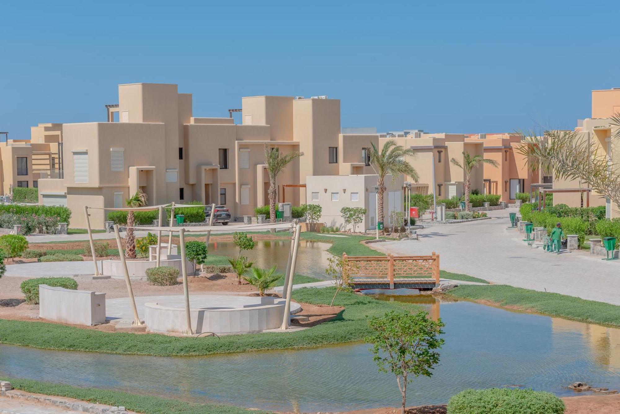 La Gouna Boutique House In Tawila 4br Heated Pool Villa *