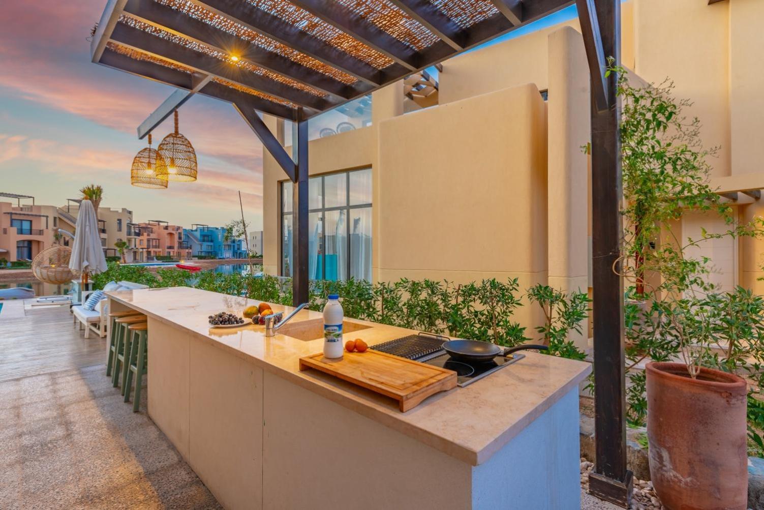 La Gouna Boutique House In Tawila 4br Heated Pool *