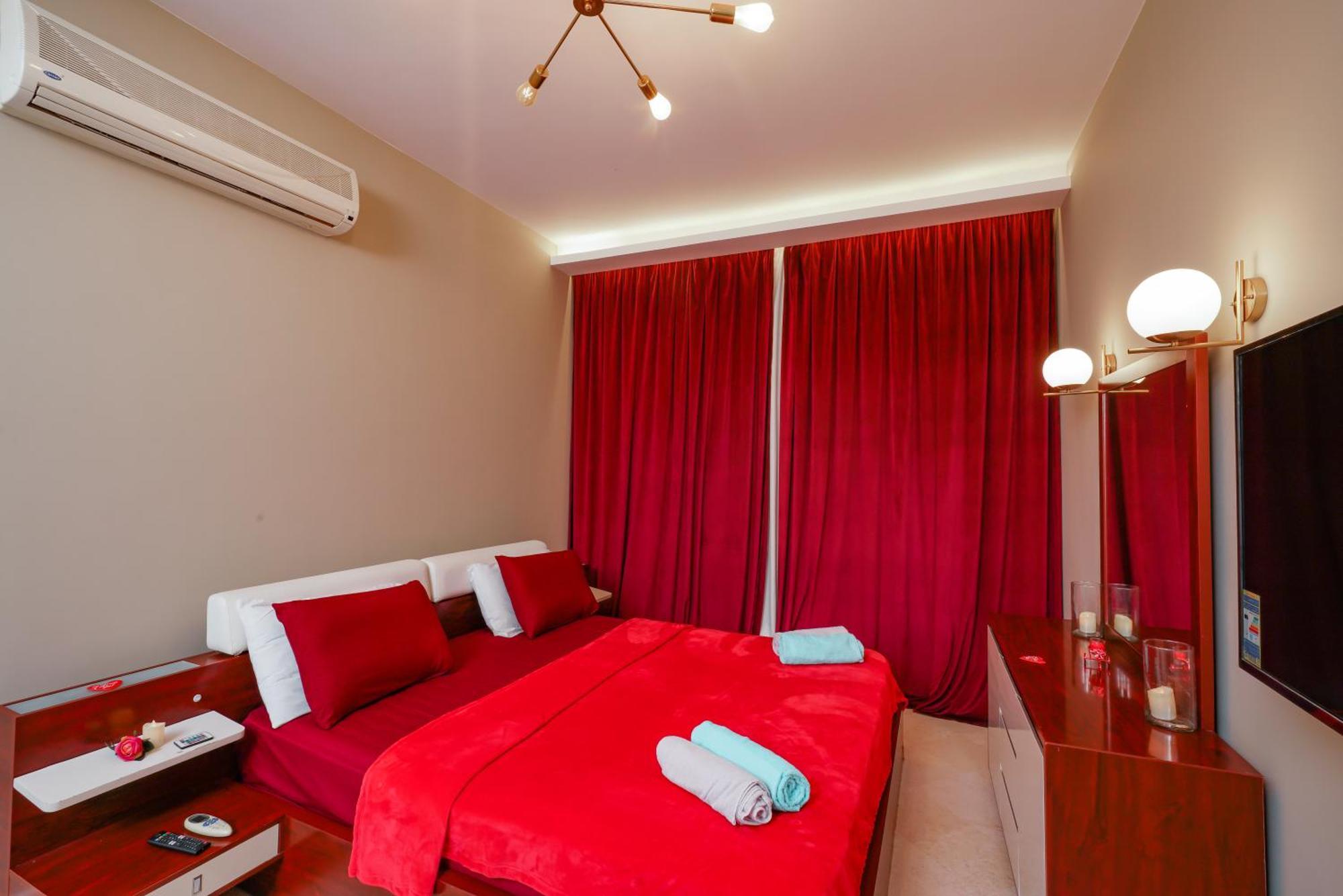 El Gouna South Marina 1 Bedroom With Private Jacuzzi Apartamento *