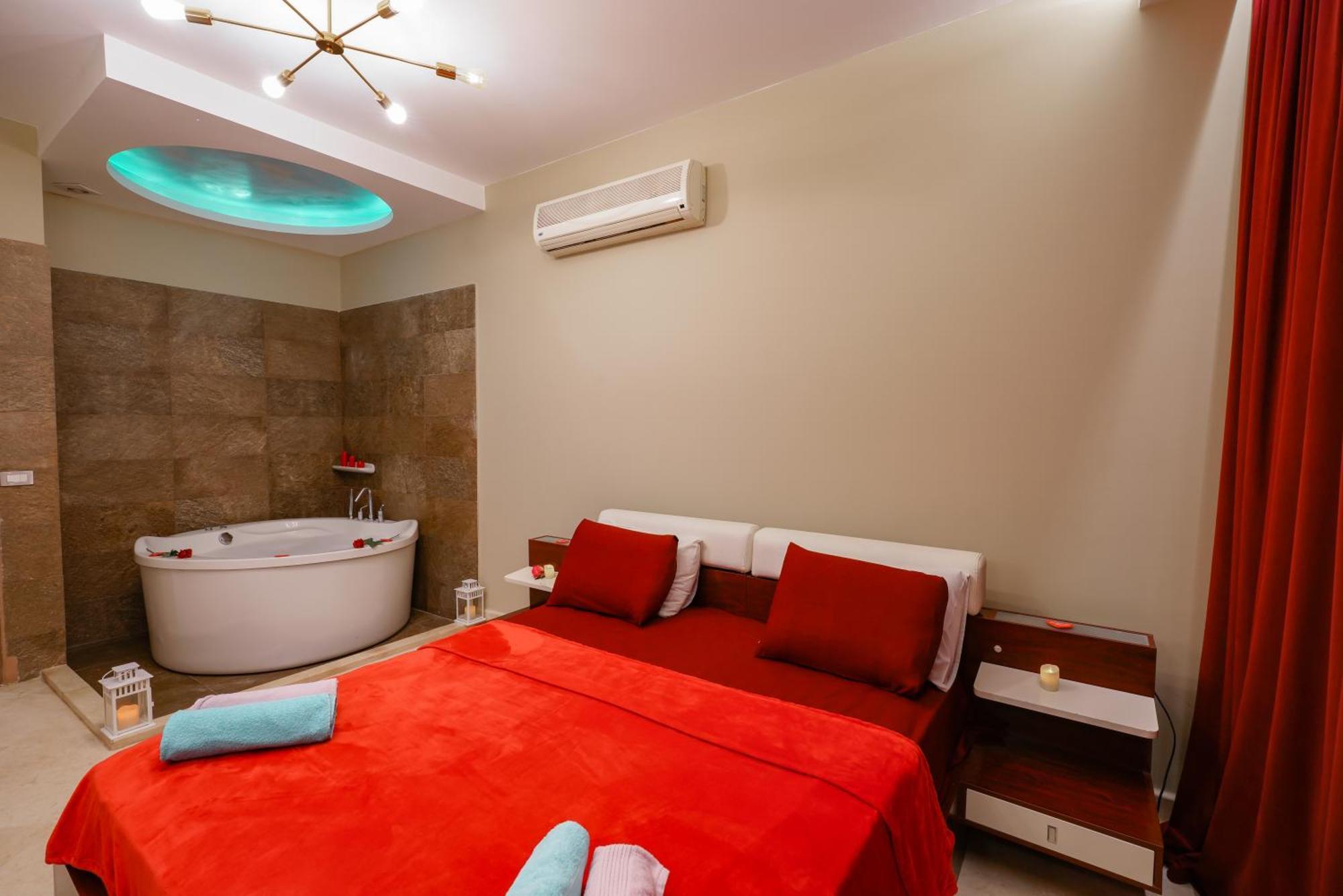 Apartamento El Gouna South Marina 1 Bedroom With Private Jacuzzi *