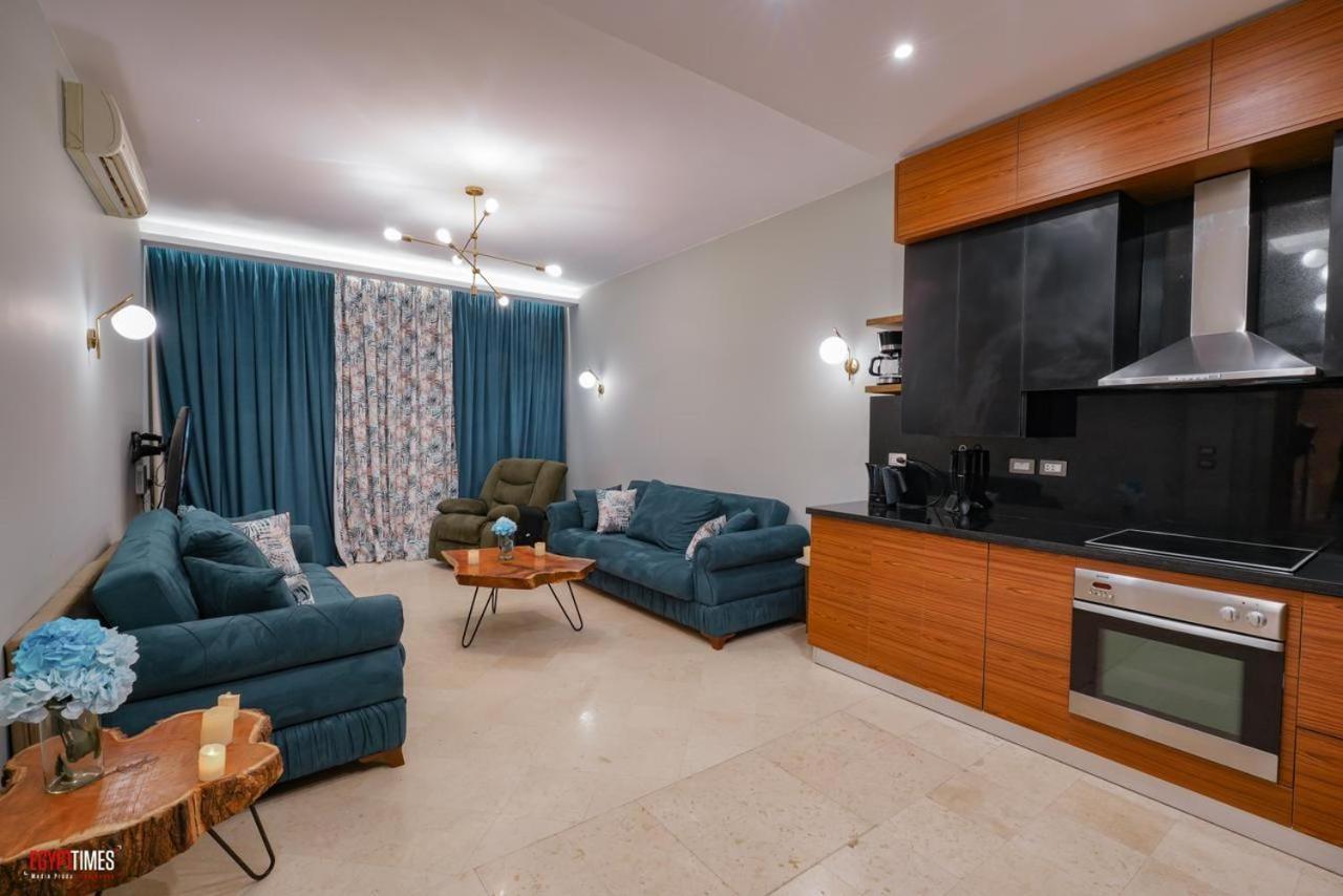 Apartamento El Gouna South Marina 1 Bedroom With Private Jacuzzi *
