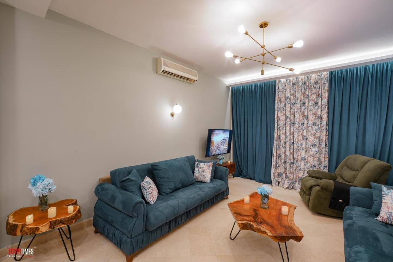 Apartamento El Gouna South Marina 1 Bedroom With Private Jacuzzi *