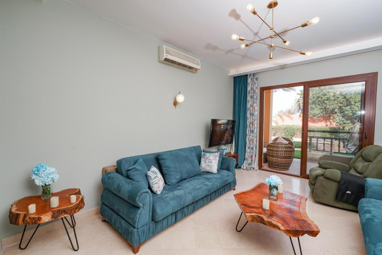 Apartamento El Gouna South Marina 1 Bedroom With Private Jacuzzi Hurghada
