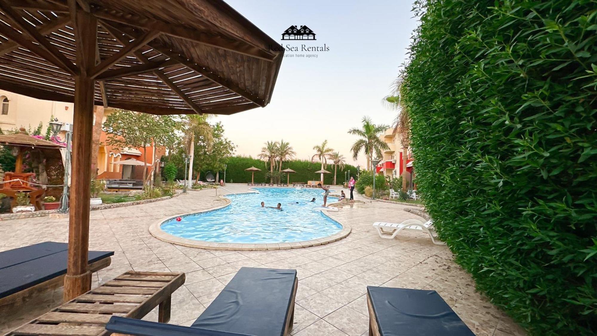 Aparthotel Green Garden Hurghada