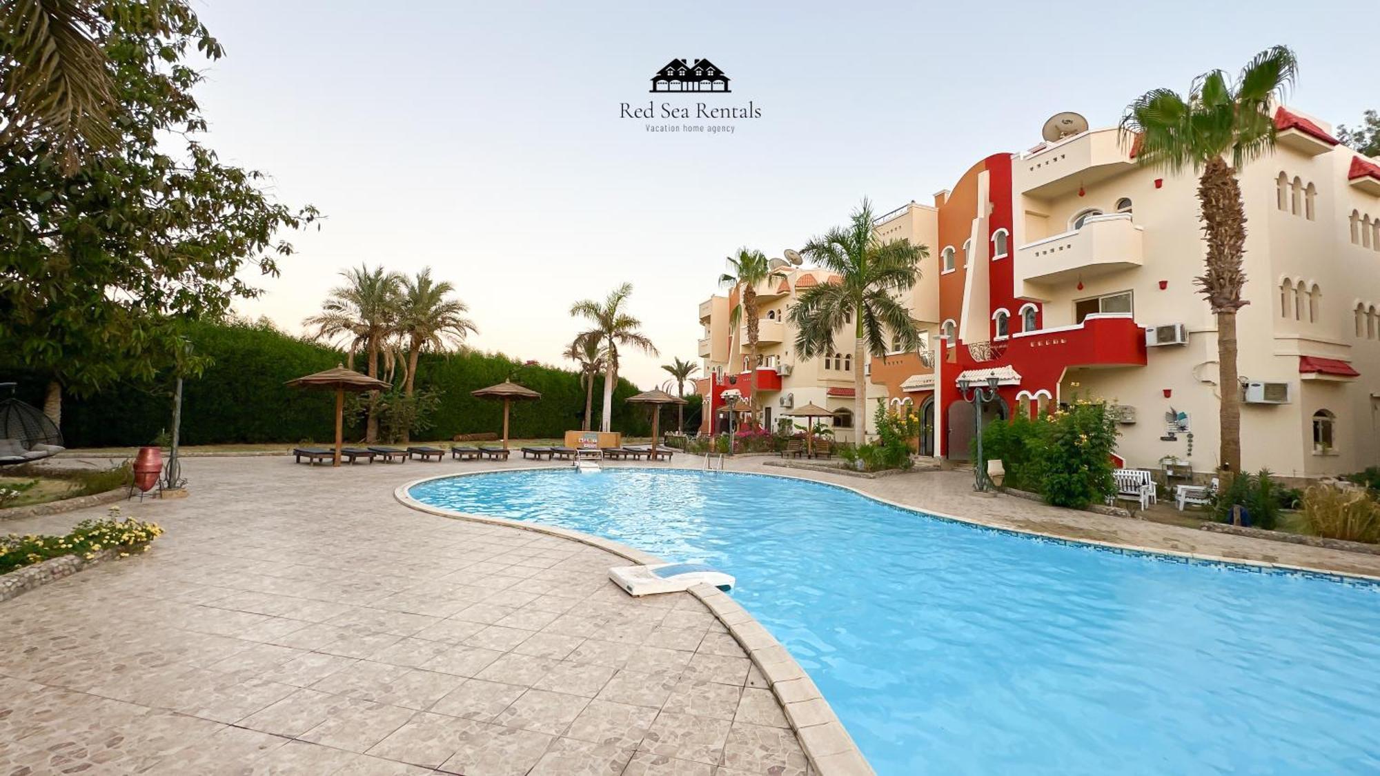 Green Garden Hurghada