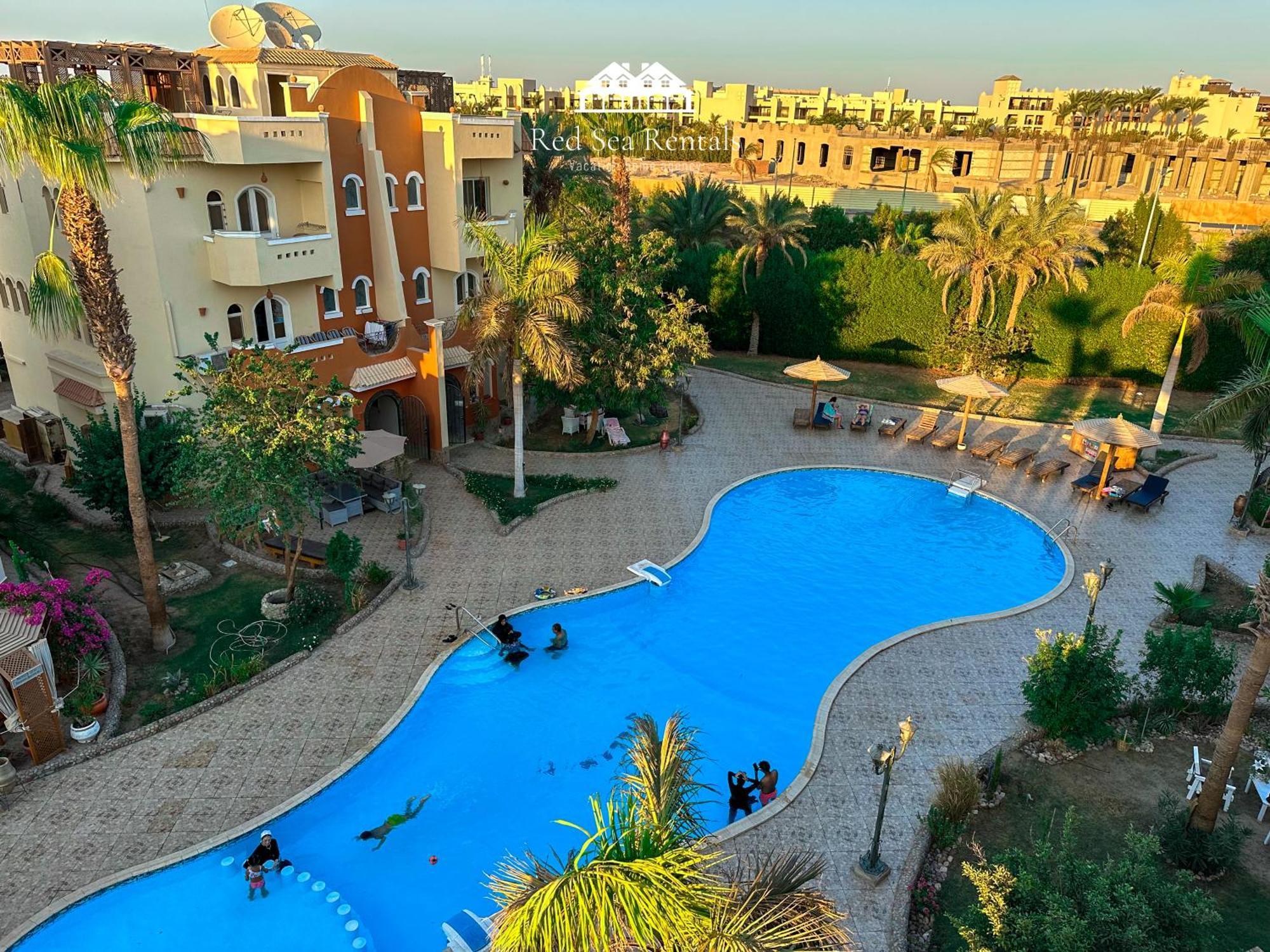 Aparthotel Green Garden